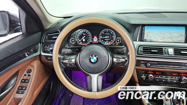 BMW 5-Series 520d xDrive M Aero Dynamic