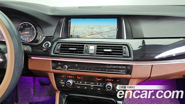 BMW 5-Series 520d xDrive M Aero Dynamic