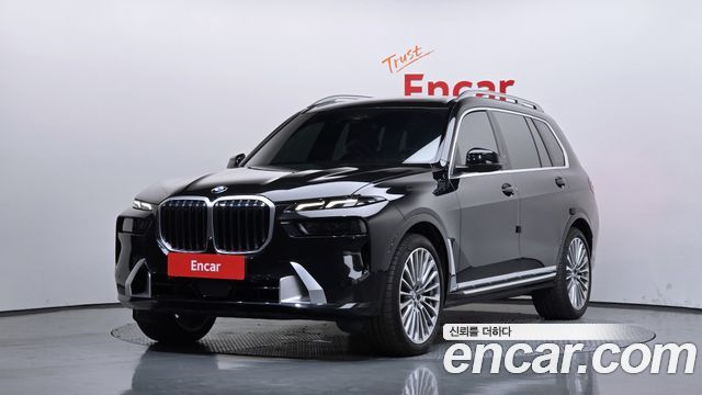 BMW X7 xDrive 40d Design Pure Excellence 7-Seater