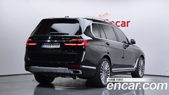 BMW X7 xDrive 40d Design Pure Excellence 7-Seater