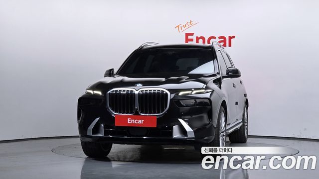 BMW X7 xDrive 40d Design Pure Excellence 7-Seater