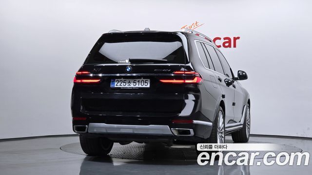 BMW X7 xDrive 40d Design Pure Excellence 7-Seater