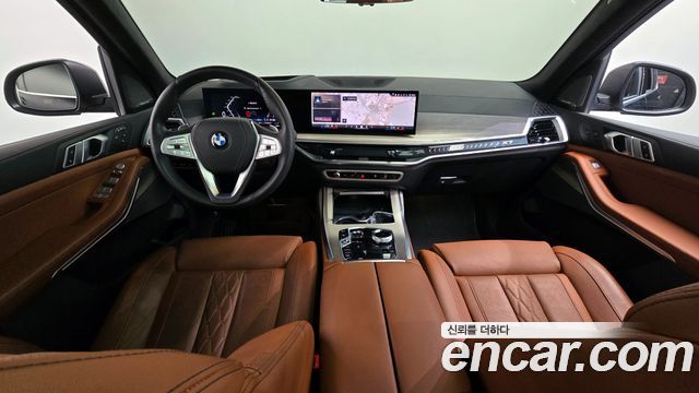 BMW X7 xDrive 40d Design Pure Excellence 7-Seater