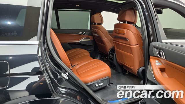 BMW X7 xDrive 40d Design Pure Excellence 7-Seater
