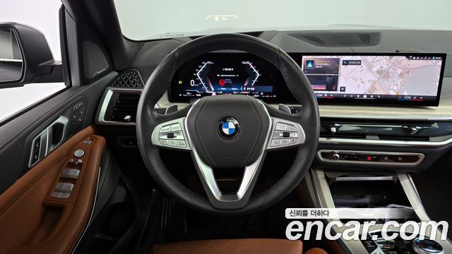 BMW X7 xDrive 40d Design Pure Excellence 7-Seater