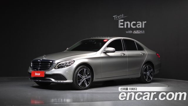 Mercedes-Benz C-Class C220 d 4MATIC Exclusive