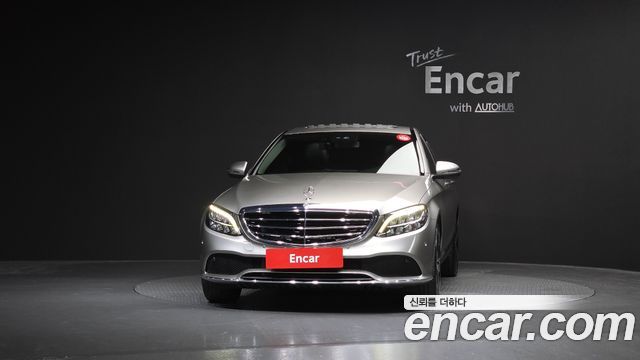 Mercedes-Benz C-Class C220 d 4MATIC Exclusive