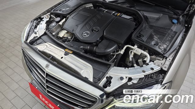 Mercedes-Benz C-Class C220 d 4MATIC Exclusive