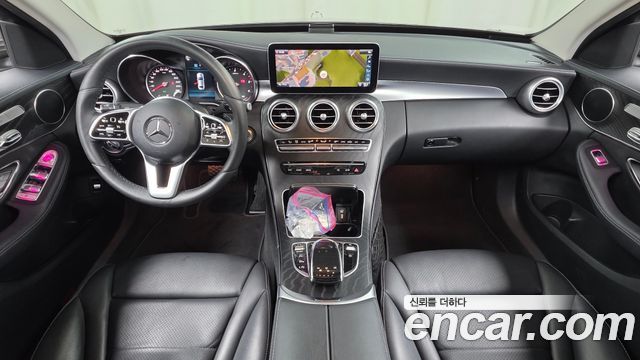 Mercedes-Benz C-Class C220 d 4MATIC Exclusive
