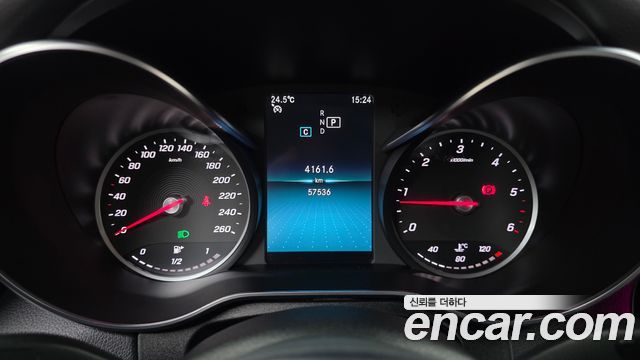 Mercedes-Benz C-Class C220 d 4MATIC Exclusive