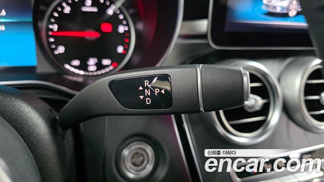 Mercedes-Benz C-Class C220 d 4MATIC Exclusive