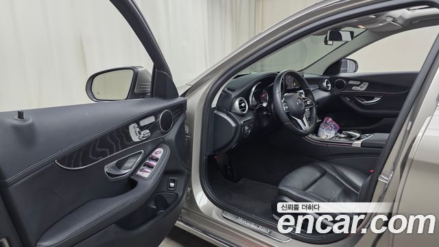 Mercedes-Benz C-Class C220 d 4MATIC Exclusive