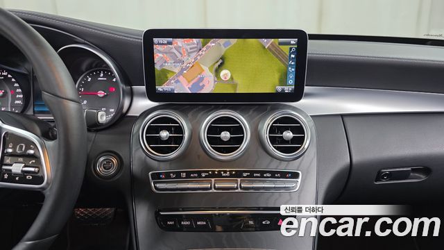 Mercedes-Benz C-Class C220 d 4MATIC Exclusive
