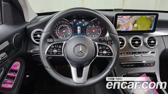Mercedes-Benz C-Class C220 d 4MATIC Exclusive