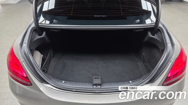 Mercedes-Benz C-Class C220 d 4MATIC Exclusive