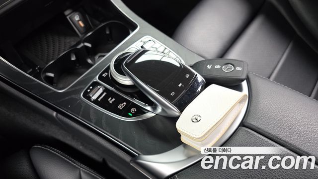 Mercedes-Benz C-Class C220 d 4MATIC Exclusive