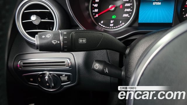 Mercedes-Benz C-Class C220 d 4MATIC Exclusive