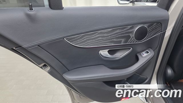 Mercedes-Benz C-Class C220 d 4MATIC Exclusive