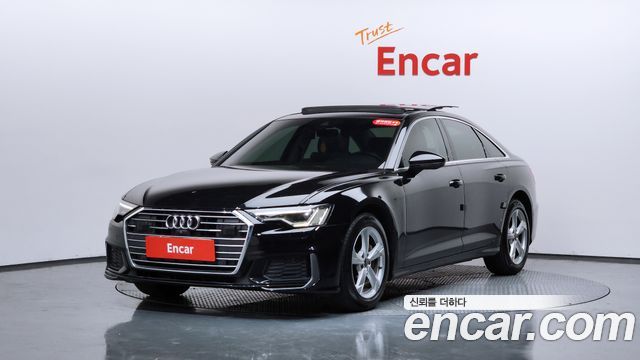 Audi A6 40 TDI