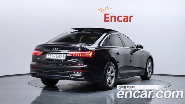 Audi A6 40 TDI