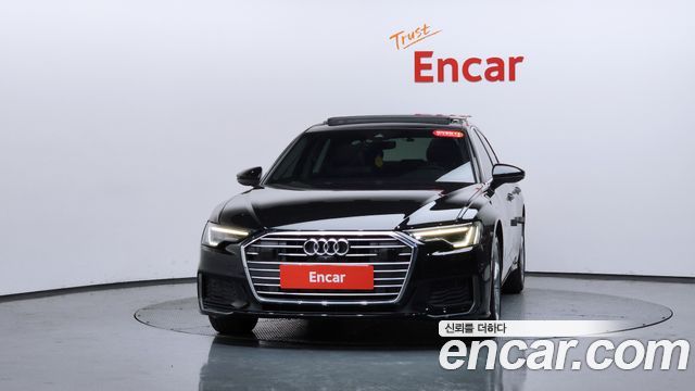 Audi A6 40 TDI