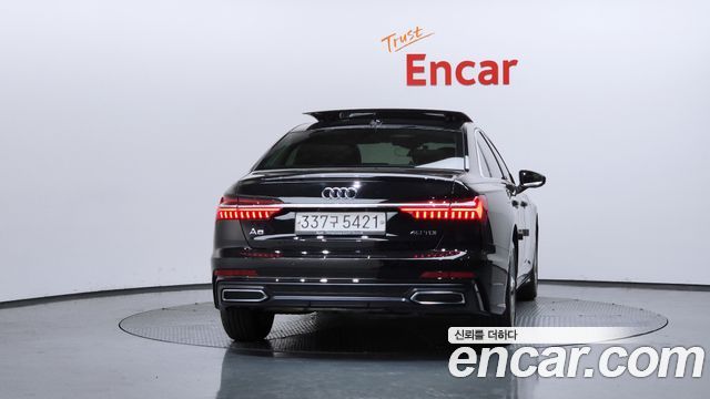 Audi A6 40 TDI