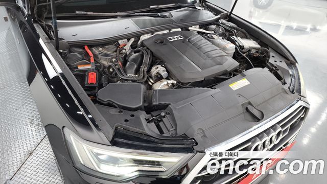 Audi A6 40 TDI