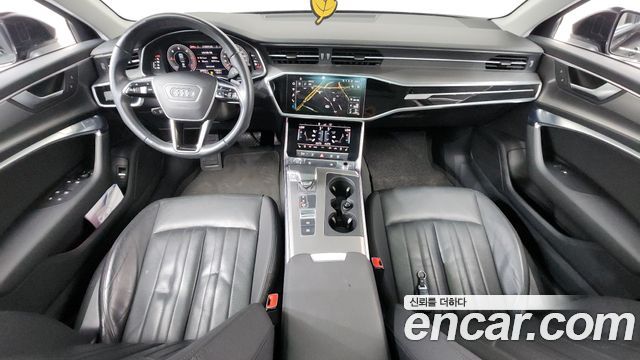 Audi A6 40 TDI