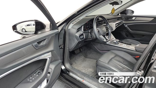 Audi A6 40 TDI
