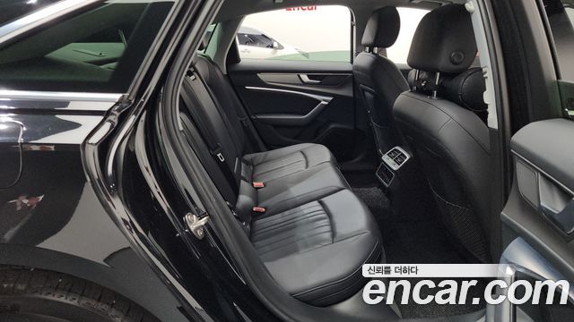 Audi A6 40 TDI