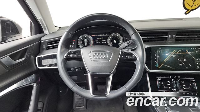 Audi A6 40 TDI