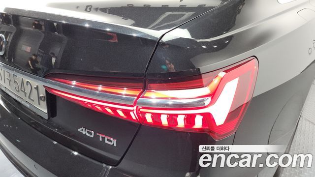 Audi A6 40 TDI