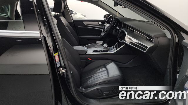 Audi A6 40 TDI