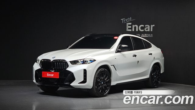 BMW X6 xDrive40i M Sport