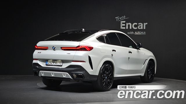 BMW X6 xDrive40i M Sport