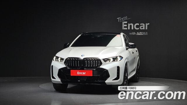 BMW X6 xDrive40i M Sport