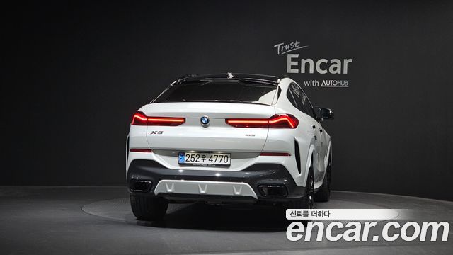 BMW X6 xDrive40i M Sport