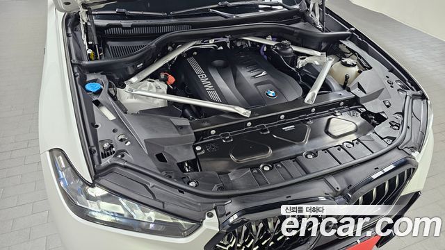 BMW X6 xDrive40i M Sport