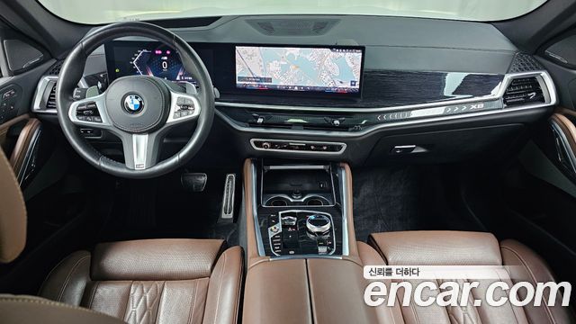 BMW X6 xDrive40i M Sport