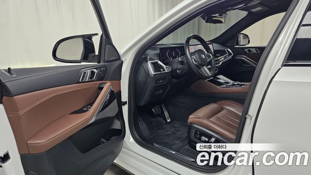 BMW X6 xDrive40i M Sport