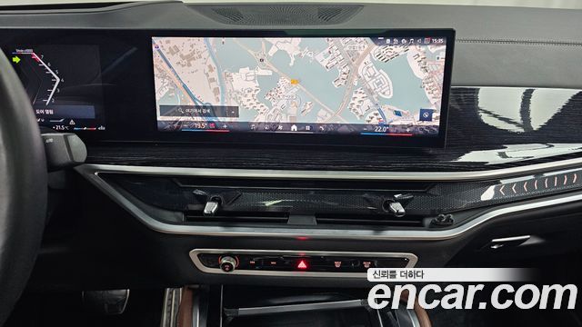 BMW X6 xDrive40i M Sport