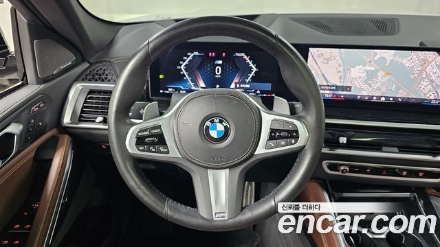 BMW X6 xDrive40i M Sport