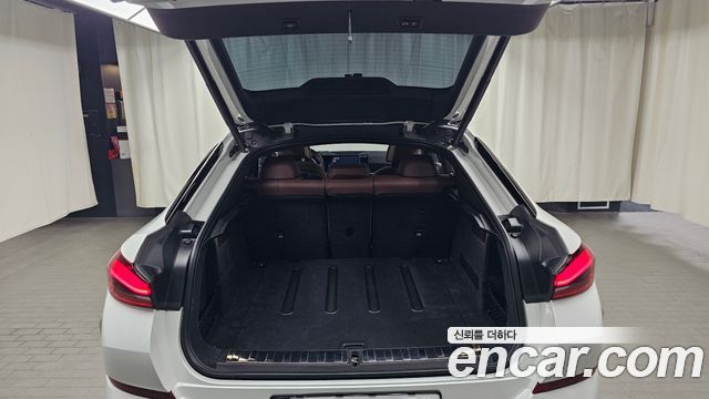 BMW X6 xDrive40i M Sport