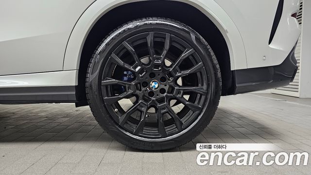 BMW X6 xDrive40i M Sport