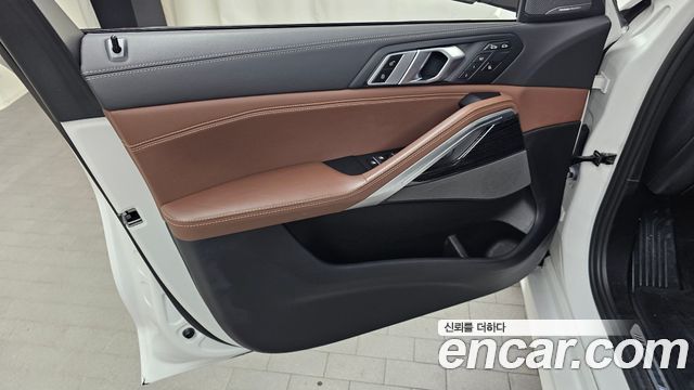 BMW X6 xDrive40i M Sport