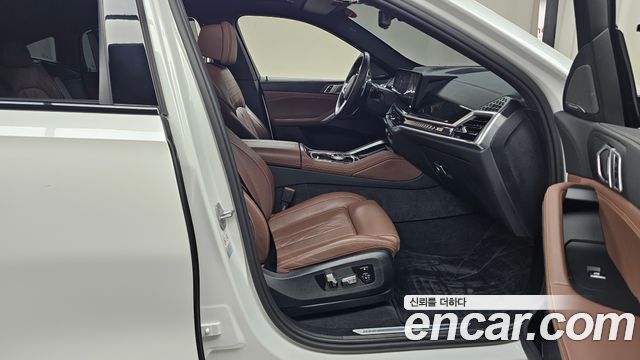 BMW X6 xDrive40i M Sport