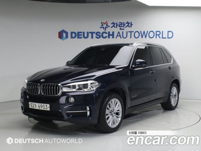 BMW X5 xDrive 30d