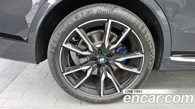 BMW X7 xDrive 40i M Sport Online Exclusive Edition 6 Seater