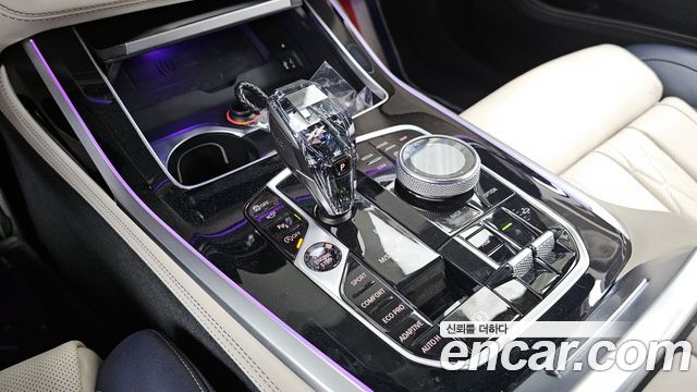 BMW X7 xDrive 40i M Sport Online Exclusive Edition 6 Seater