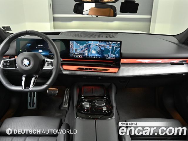 BMW 5-Series 520i M Sport